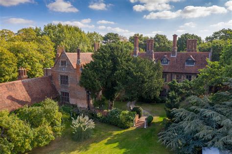 creeksea place manor house